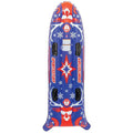 69 x 26 in. Double Deer Snow Tube J2960