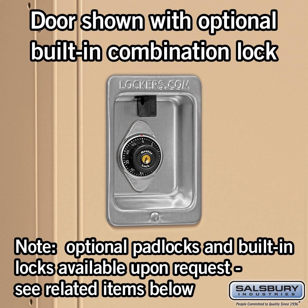 Metal Locker E533