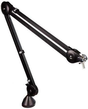 Rode NT-USB USB Microphone with Rode PSA-1 Studio Boom Arm A807241