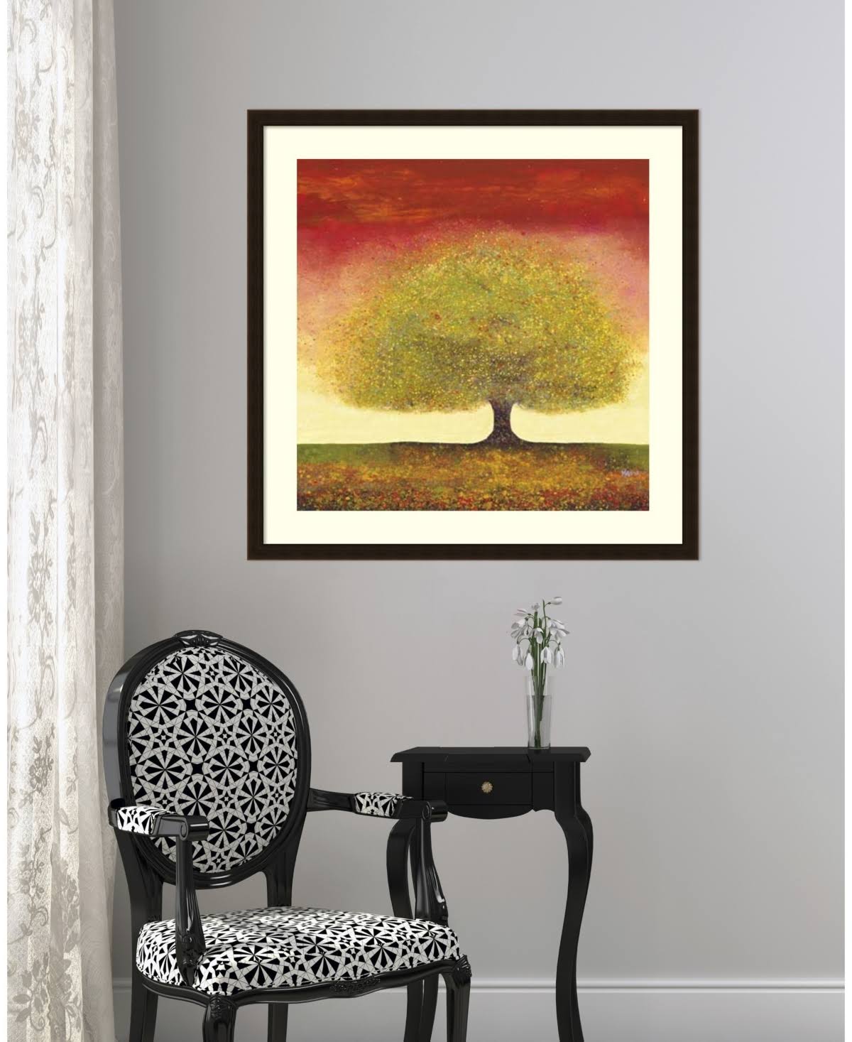 Framed Print V535072