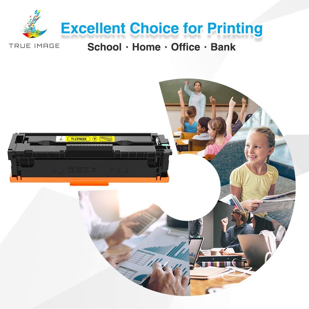 Compatible Toner Cartridge 4-Pack B648473