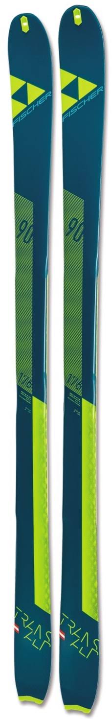 162 cm Carbon Ski X991631