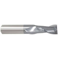 Square End Mill, Straight, Carbide D3019
