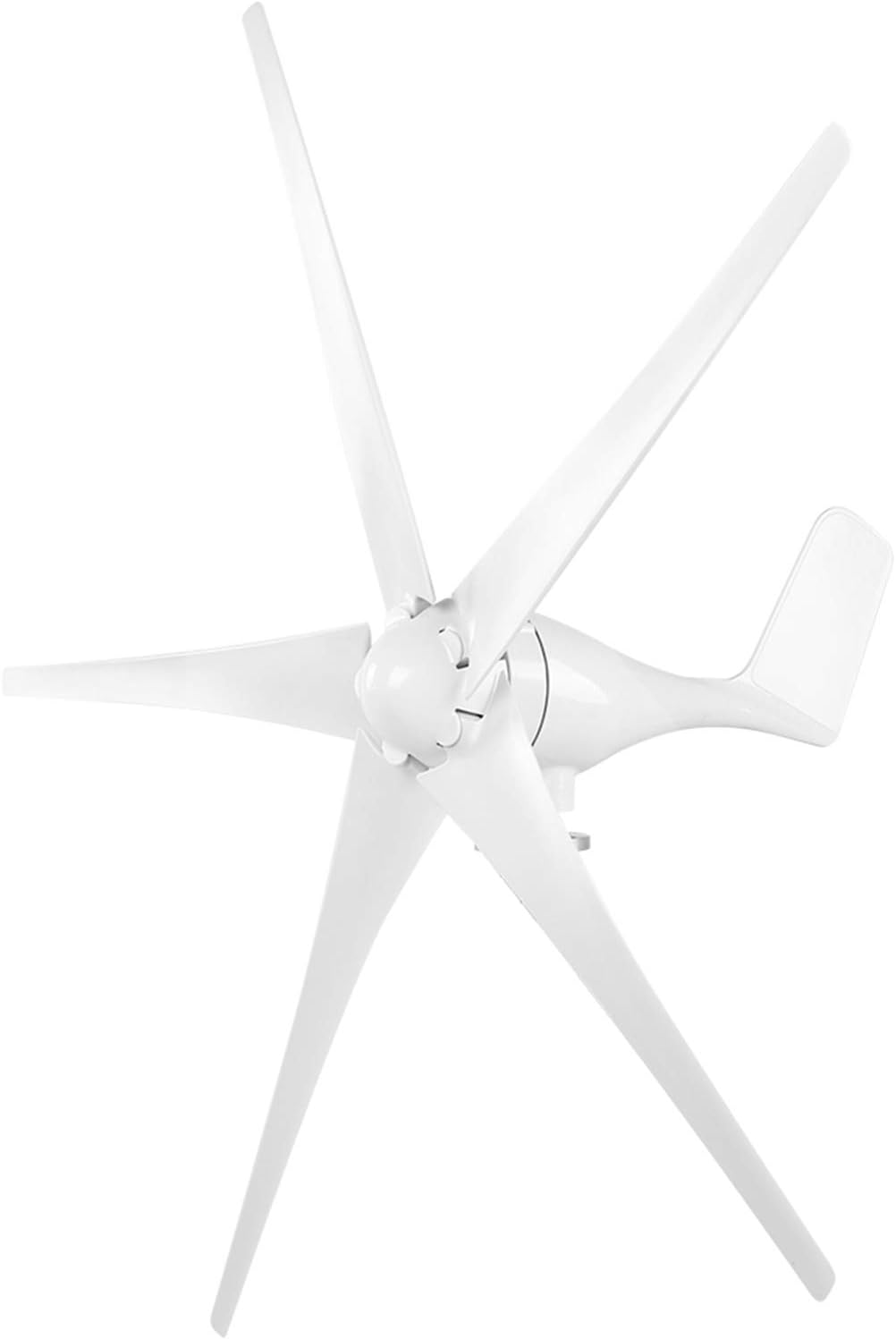 1600W 5 Blade Wind Turbine Kit (Black 12V) S64154