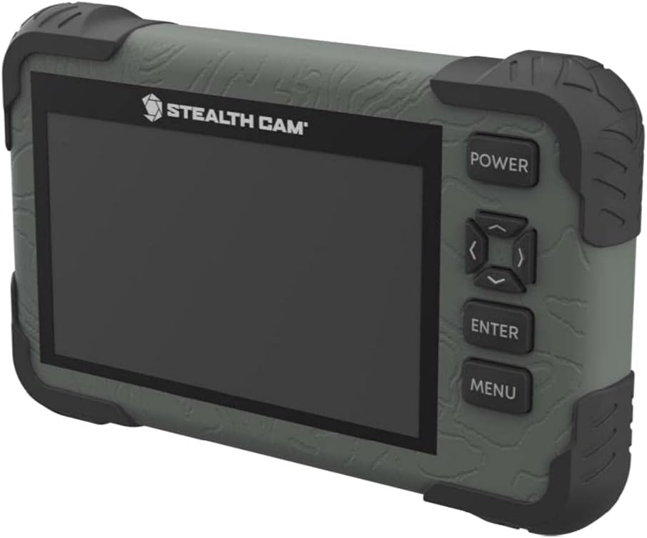 4.3” Color LCD Touch Screen Card Viewer, Pack of 2 W9842