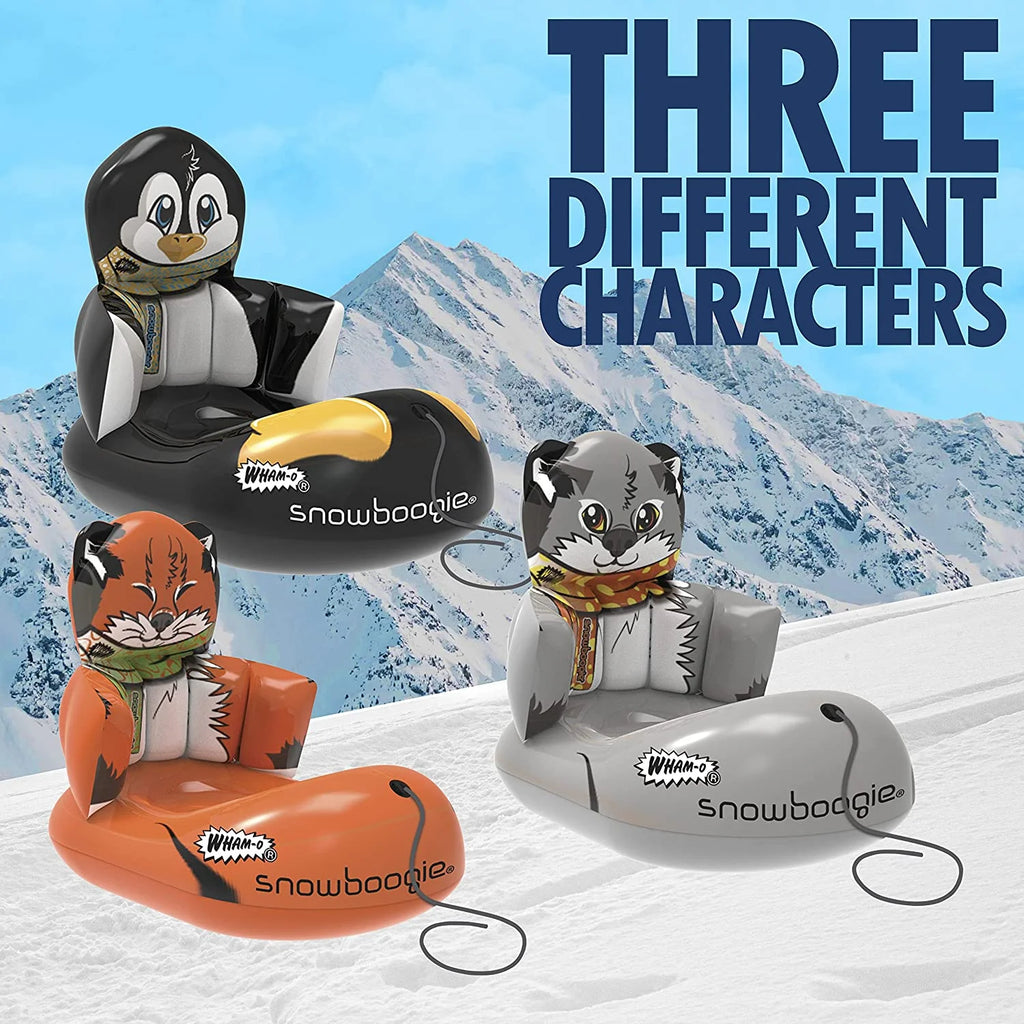 Inflatable Sled with Soft Handles K1189
