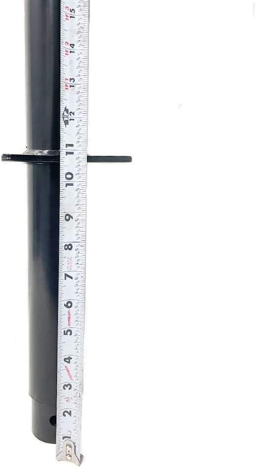 A-Frame Trailer Jack with 6" Caster Wheel Pack of 2 F9135