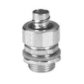 3-1/2 Steel Straight Liquidtite Insulated Connector W71390