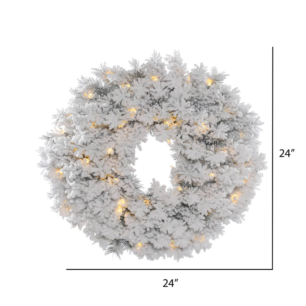 24x22 Alaskan Wreath E3639