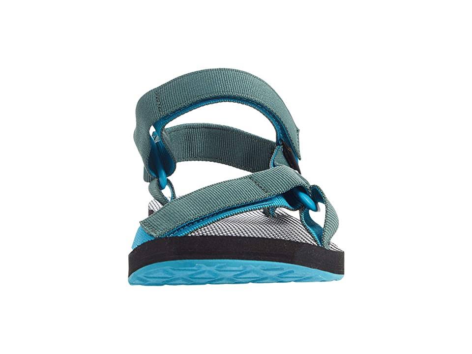 Men's Original Universal Shock Green Sandals J431