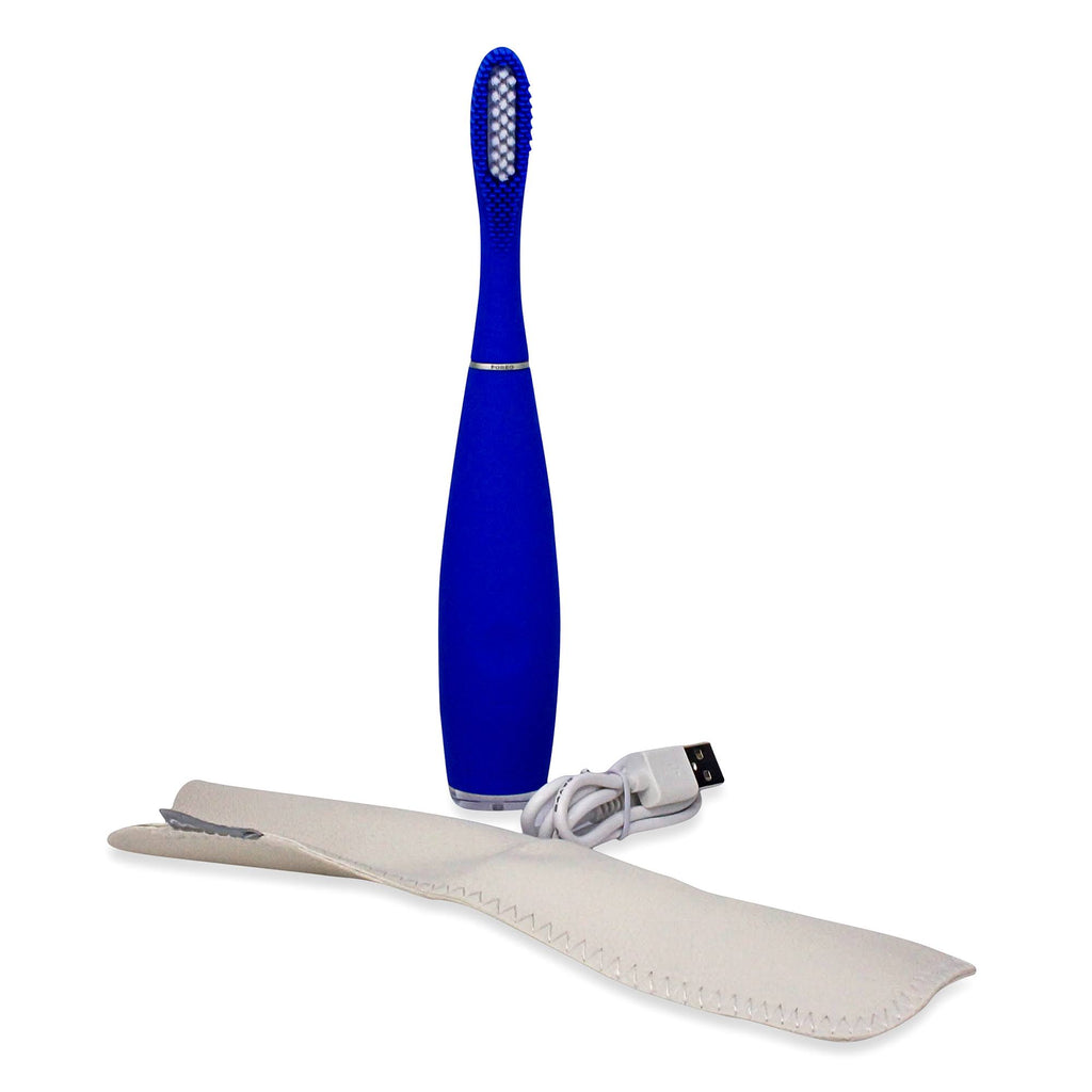 Cobalt Blue Electric Toothbrush Z66826