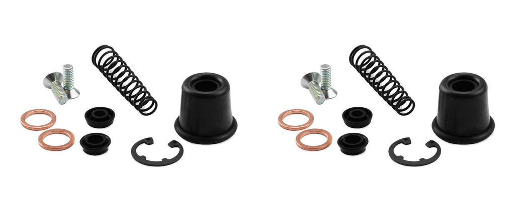 Front & Rear Brake Master Cylinder Rebuild Kit for Husaberg FE250 2014 I580