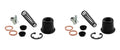 Front & Rear Brake Master Cylinder Rebuild Kit for Husaberg FE250 2014 I580