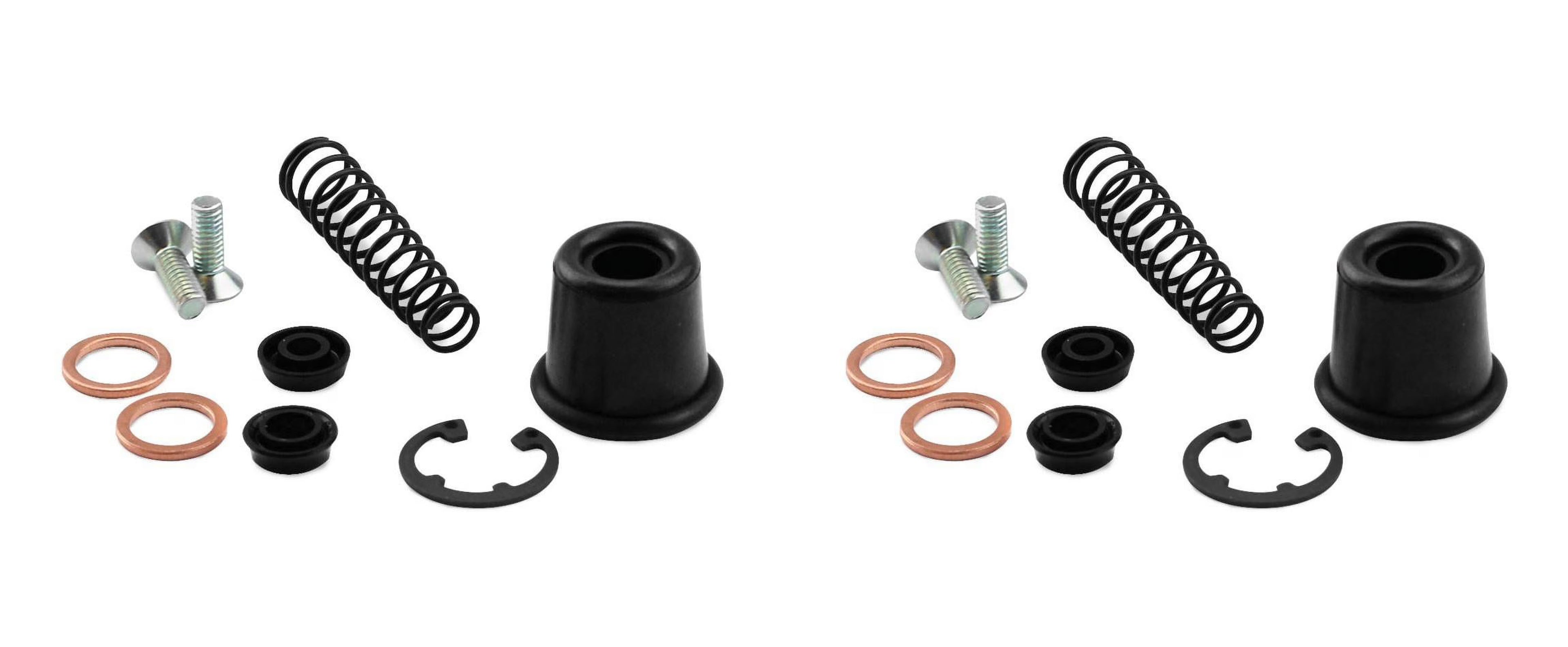 Front & Rear Brake Master Cylinder Rebuild Kit for Husaberg FE250 2014 I580