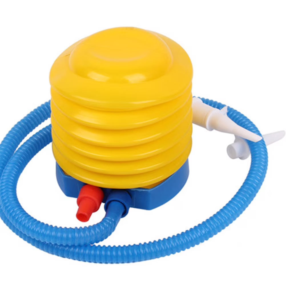 2 PCS Inflatable Kids Jumping Ball Bounce Playset W3965