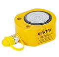 30T Hydraulic Jack Lifting Cylinder, 0.55” Low Profile, Portable Q577325