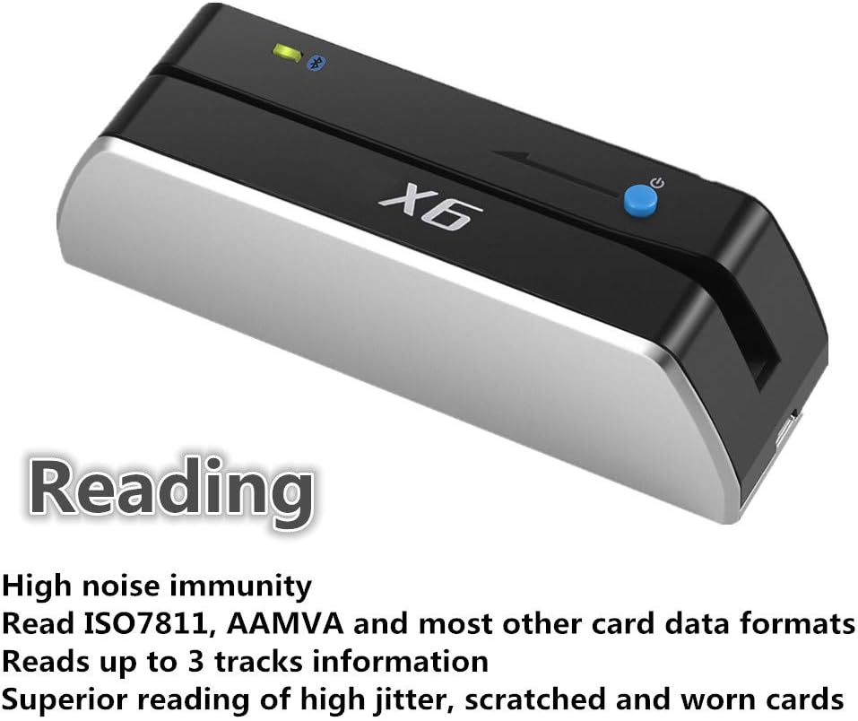 Bluetooth USB Card Reader Writer H481982