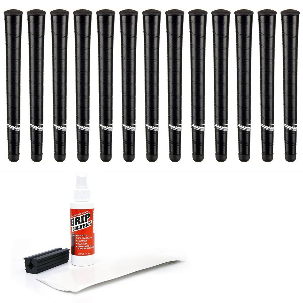 13-Piece Golf Grip Kits, Black K77208
