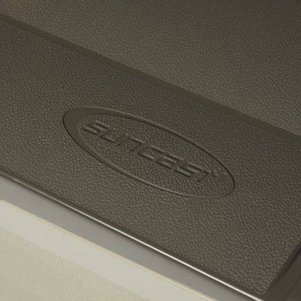 Light Taupe 63 Gallon Deck Box A127