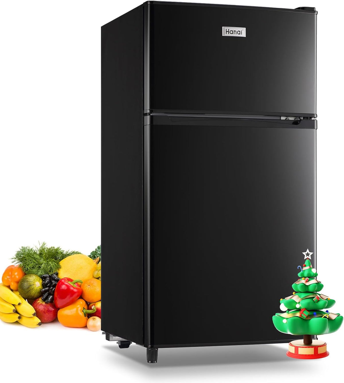 Compact Refrigerator 3.5 Cu. Ft, 2 Door N216765