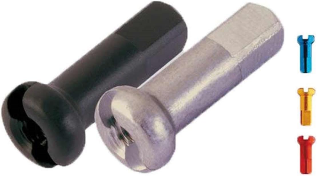 14G Alloy Nipple Spoke (Box of 100) Pack of 2 U231057