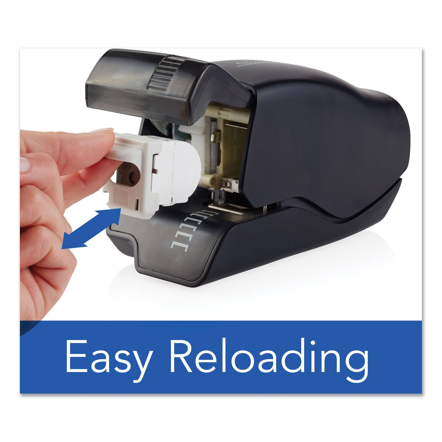 Desktop Cartridge Electric Stapler R188449