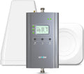 Cell Phone Booster, 4,000 sq ft, 5G Compatible U950148