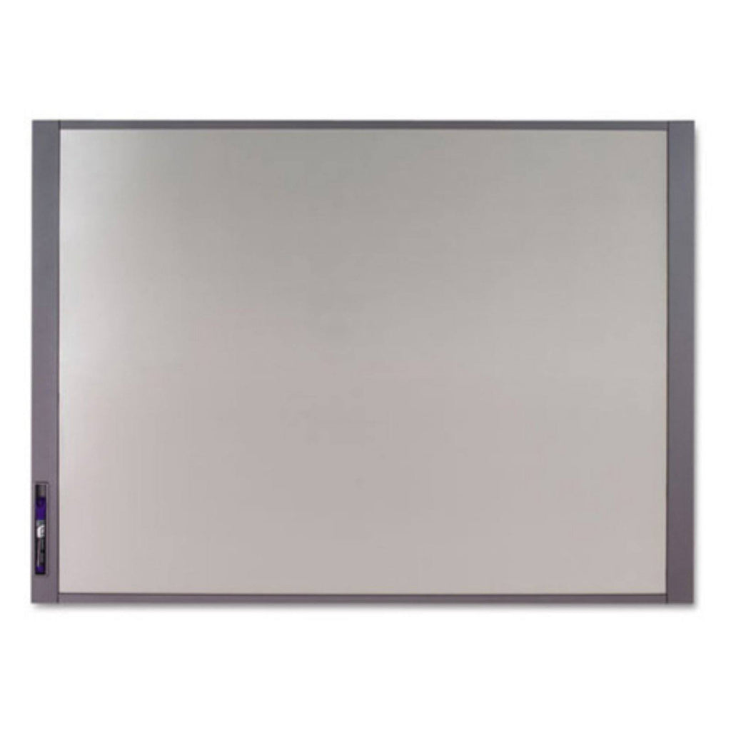 Graphite/White Whiteboard O71416