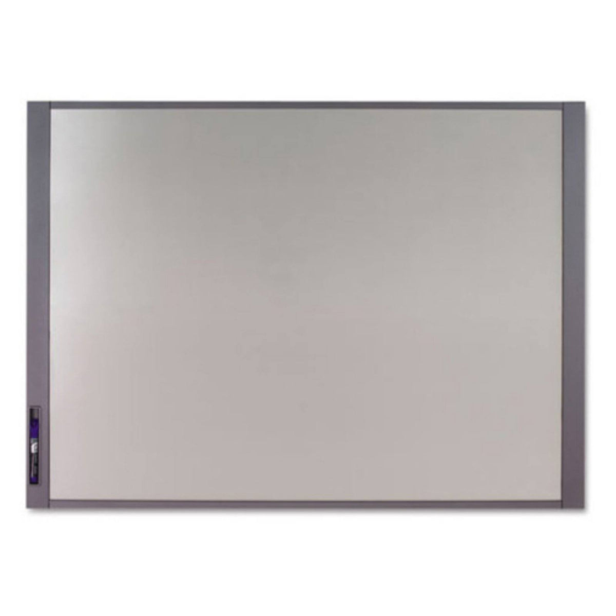 Graphite/White Whiteboard O71416
