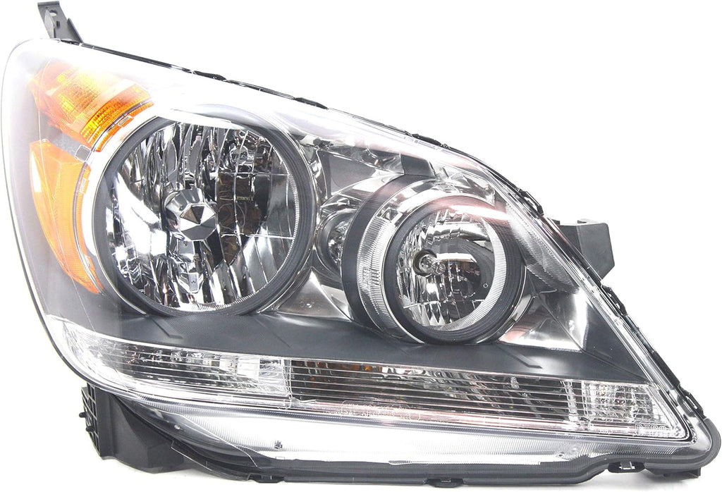 Headlight Assembly Halogen Set of 2 K41230