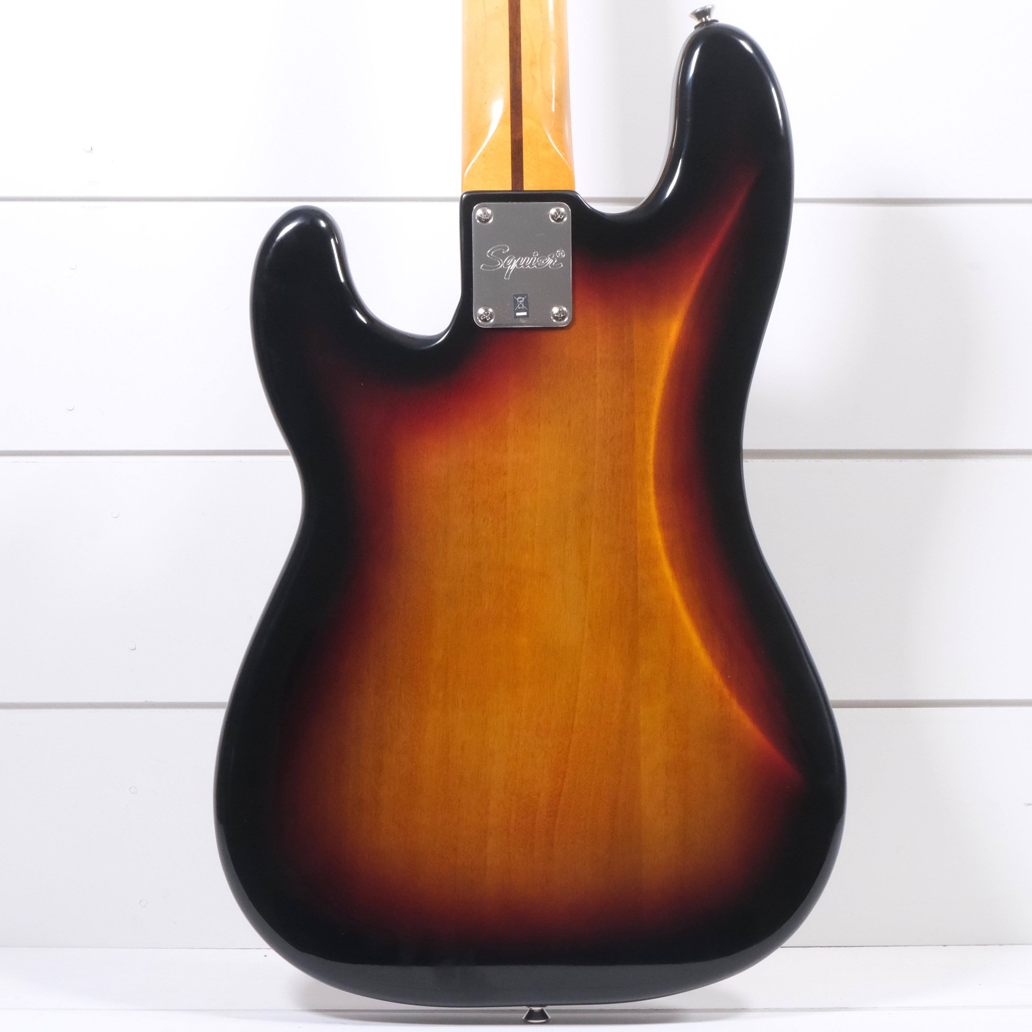 3-Color Sunburst Precision Bass Q81460