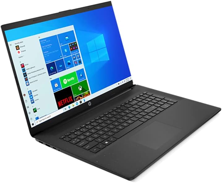 17.3 HD+ Laptop with 16GB RAM, 128GB PCIe SSD + 1TB HDD, AMD Radeon, Win 10 Home K269960