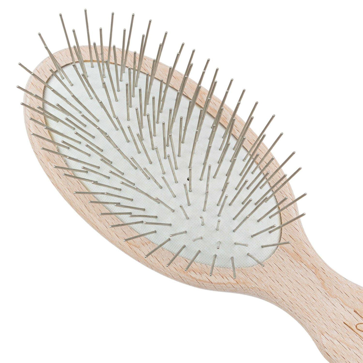Oval Pin Dog Brush E7818