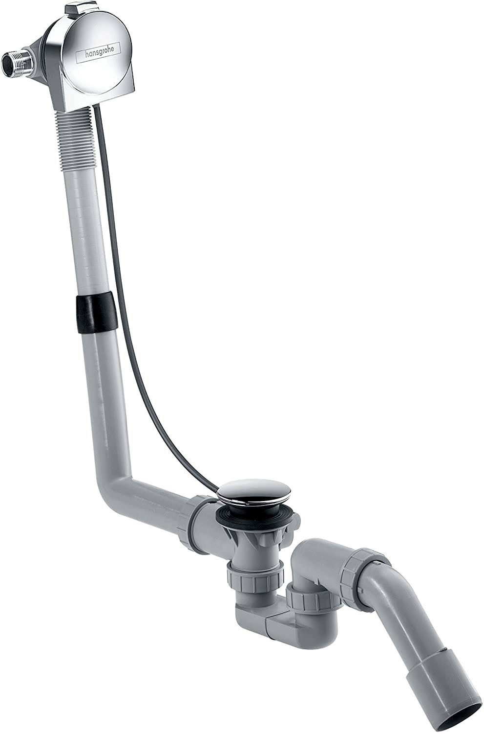 Bath Filler with Waste and Overflow Set Z762
