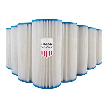 10 x 4.50 inch 50 Micron Sediment Water Filter Cartridge Q4832