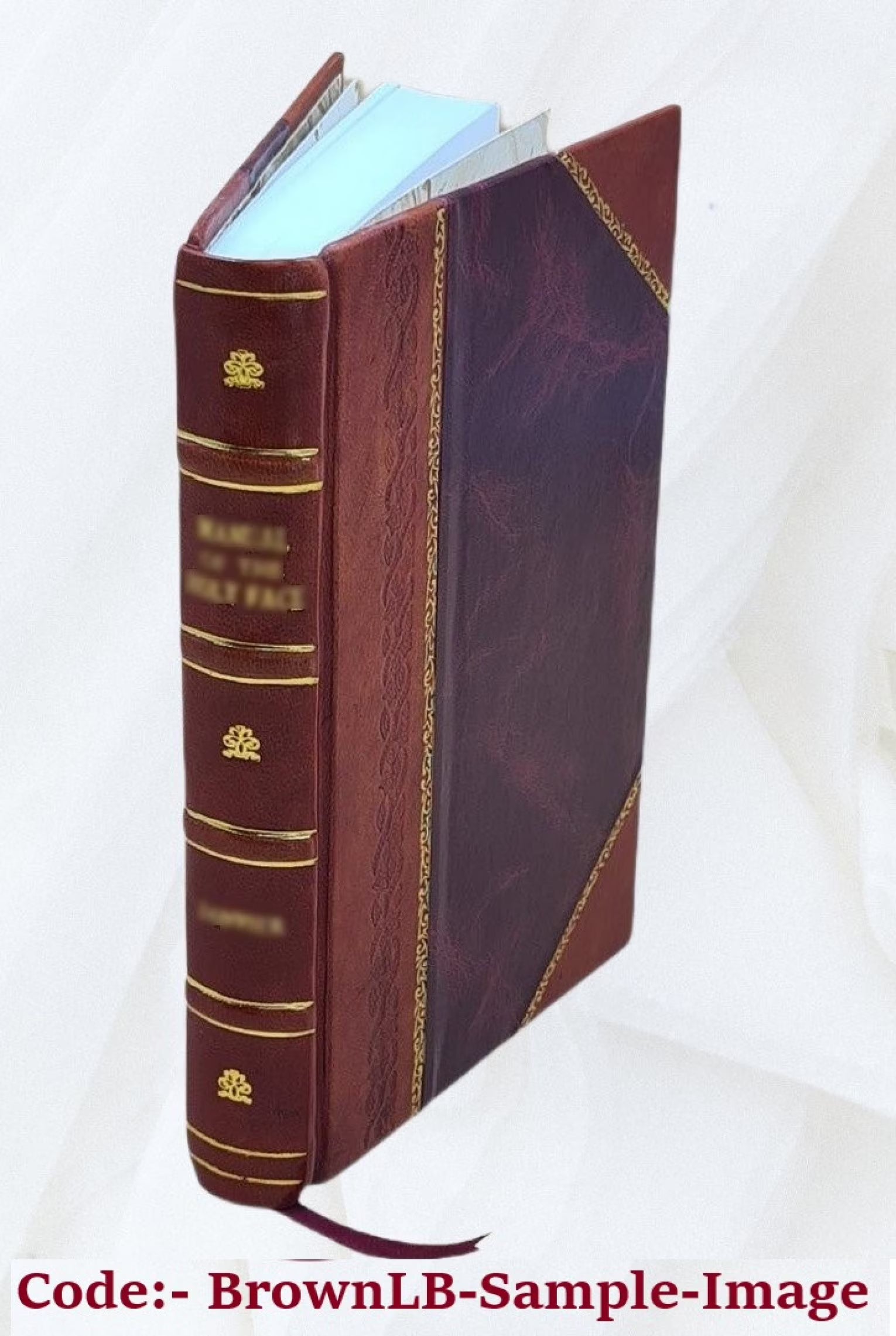 Leather Bound K198548