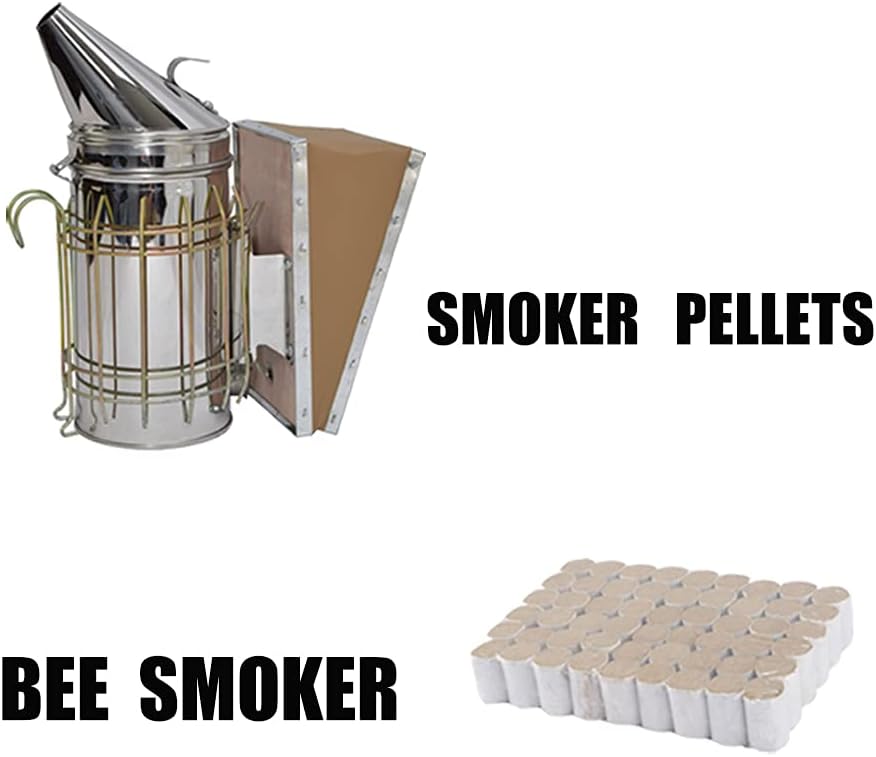Beekeeping Kit 22 Pieces Frame Holder Pack of 2 M879