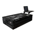 Black Flight Case for Pioneer DDJ-SZ2 Digital Controller with Wheels Y7231