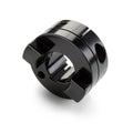 Clamp Oldham Coupling Hub, 22Mm, Alum X10658