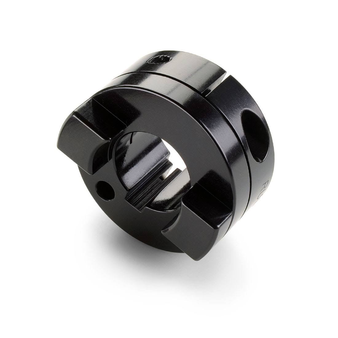 Clamp Oldham Coupling Hub, 22Mm, Alum X10658