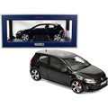 Black 1/18 Diecast Model Car W560833