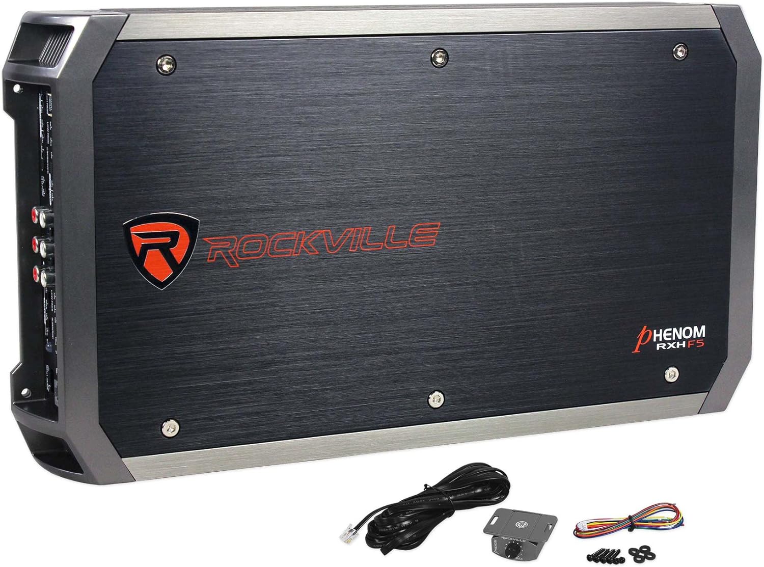 3000 Watt Mono Class D Car Amplifier M37154