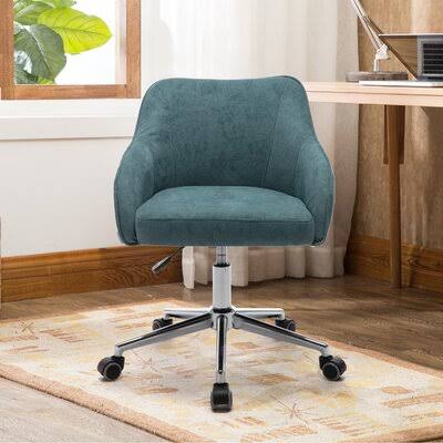 Green Upholstery Task Chair N55656