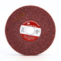Metal Finishing Wheel, 14 in x 3 in x 8 in O595571