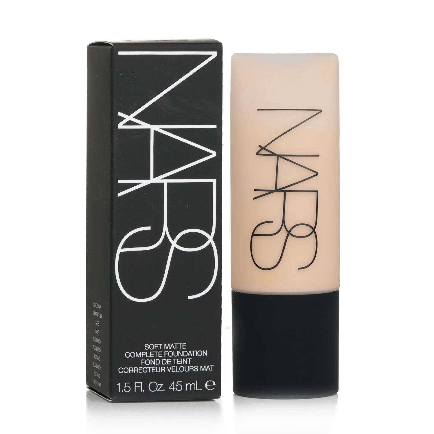 Soft Matte Complete Foundation - Light 5 Fiji 45ml Z596