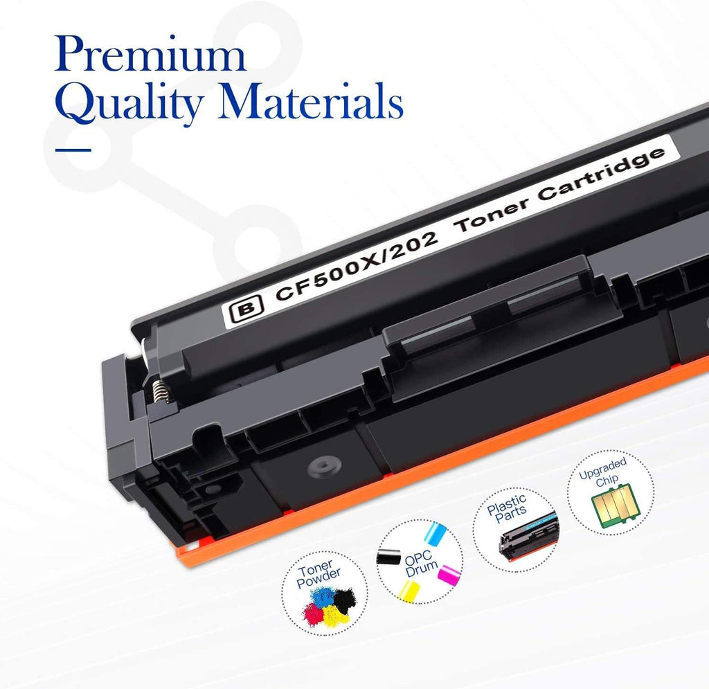 Compatible Toner Cartridge 4-Pack S868073