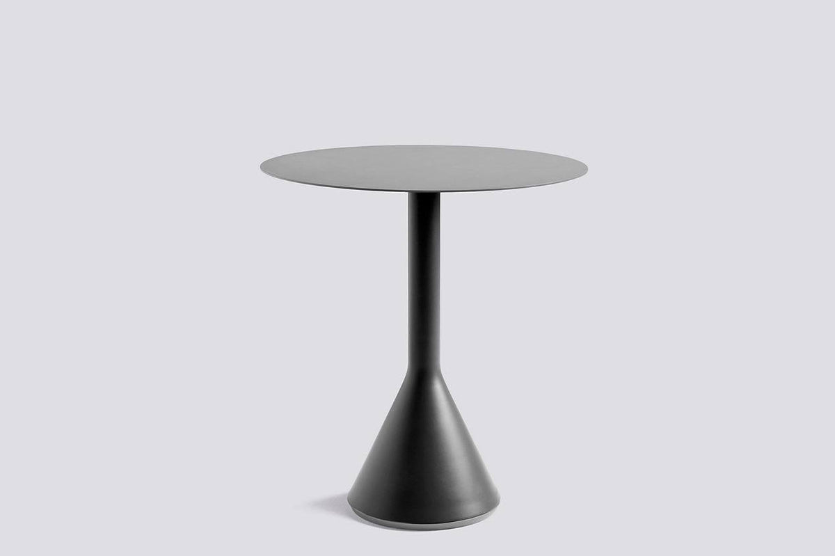 Anthracite Round Cone Table G965