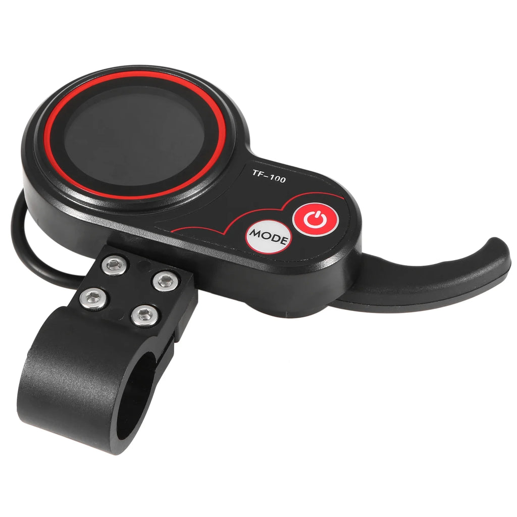 Electric Scooter Instrument Display Dashboard Spare Parts D360