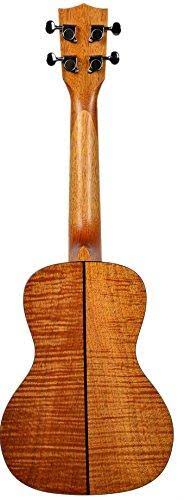 Tenor Ukulele Bundle with Hard Case and Tuner Q10323