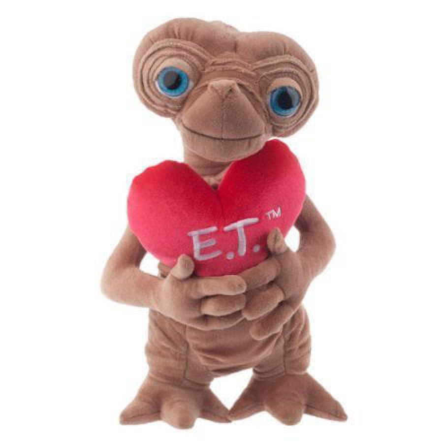 E.T. Stuffed Plush Figure Toy Y418194